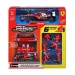 Bburago: Mașină de curse F1 - Ferrari SF-25 Pit / Lewis Hamilton 1/43 imaginea 1