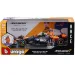 Bburago: Mașină de curse F1 - Mclaren MCL39 Norris 1 /24 imaginea 2