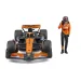 Bburago: Mașină de curse F1 - Mclaren MCL39 Norris 1 /24 imaginea 3