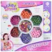 Beads Series: Set de bijuterii cu peste 100+ de margele colorate cu buline