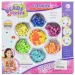 Beads Series: Set de bijuterii cu peste 100+ de mărgele litere colorate