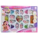 Beads Series: Set de bijuterii cu peste 200+ de mărgele colorate în culori și forme amestecate