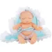 BEAU Baby bebeluș surpriză în glob, două variante, 8,5 cm, 1 buc imaginea 2