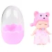 BEAU Baby visul dulce surpriză în ou, mai multe variante, 8cm, 1 buc imaginea 3