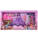 Beauty Fashion set păpuși cu accesorii