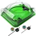 Beyblade X Arena de luptă cu atac surpriză 2 piese cu vârtej - Hasbro imaginea 2