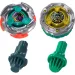 Beyblade X Arena de luptă cu atac surpriză 2 piese cu vârtej - Hasbro imaginea 3