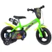 Bicicletă pentru copii Tini Ninja țestoase mărimea 12 - bicicletă Dino Bikes imaginea 1