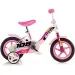 Bicicletă roz pentru copii mărimea 10 - bicicletă Dino bikes