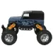 Big Foot Series: mașină off-road cu cauciucuri 13cm