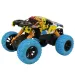 Big Foot Series: Mașină offroad în două variante 13cm imaginea 4