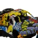 Big Foot Series: Mașină offroad în două variante 13cm imaginea 6