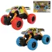 Big Foot Series: Mașină offroad în două variante 13cm imaginea 1