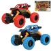 Big Foot Series: mașină offroad rechin în două versiuni 13cm