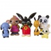 Bing și prietenii: 6 bucăți figurine set