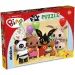Bing și prietenii La mulți ani! puzzle de 24 de piese 35x25cm - Lisciani imaginea 1
