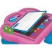 Biroul interactiv educativ Peppa Pig Super Desk - Lisciani