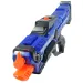 Blaze Storm: Pistol electric uriaș cu cartușe 55x23cm
