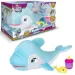BluBlu interactiv pluș baby delfin