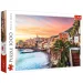 Bogliasco, Italia puzzle de 1000 de piese - Trefl