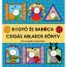 Bogyó și Babóca - Carte cu feronerie cu melci - Pagony