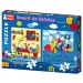 Bogyó și Babóca Peștele curcubeu, puzzle-uri de 12 și 20 de piese