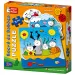 Bogyó şi Babóca puzzle bebe imaginea 1