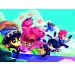 Brawl Stars Supereroi în acțiune puzzle de 180 de piese cu autocolant – Clementoni imaginea 2