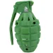 Breah: jucărie grenadă de mână cu sunete și lumini culoarea verde 11cm