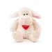 Brenda mieluț de pluș 26cm - Lumpin