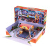 Brick Trick construim din cărămizi: My City Pit Stop joc de construcție cu 50 de piese - Trefl