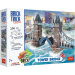 Brick Trick construim din cărămizi: Tower Bridge joc de construcție cu 290 piese - Trefl