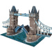 Brick Trick construim din cărămizi: Tower Bridge joc de construcție cu 290 piese - Trefl