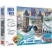 Brick Trick construim din cărămizi: Tower Bridge 290 de piese joc de construcție - Trefl imaginea 1