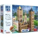 Brick Trick din cărămizi: Big Ben 290 de piese joc de construcție - Trefl imaginea 1