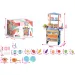 Bucătărie de joacă pentru băieți cu accesorii 55x20x36cm