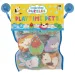 Buddy & Barney Jucărie de baie puzzle - Animaluțe jucăușe