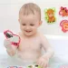 Buddy & Barney Jucărie de baie puzzle - Grajd imaginea 2