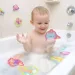 Buddy & Barney Jucărie de baie puzzle - Sirene magice imaginea 3