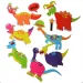 Buddy & Barney Lipsește pe faianță! - Dinozauri ciudați și minunați imaginea 3