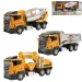 Builders: Vehicul de construcție în diverse versiuni 22cm 1bucată