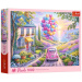 Călătorie romantică puzzle 1000 piese - Trefl