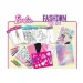Caiet de schițe pentru designer de modă Barbie - Lisciani imaginea 3