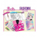Caiet de schițe pentru designeri de modă Barbie - Lisciani