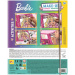 Caiet de schițe pentru machiaj Barbie - Lisciani