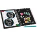 Caiet de zgâriere Hello Kitty - Lisciani imaginea 2