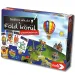 Călătorie jucăușă în jurul Pământului pentru copii joc educativ - Noris