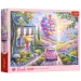 Călătorie romantică puzzle de 1000 de piese - Trefl