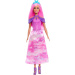 Calendar de Advent Barbie Dreamtopia cu 24 de surprize - Mattel