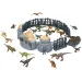 Calendar de Advent Jurassic World - Mattel imaginea 3